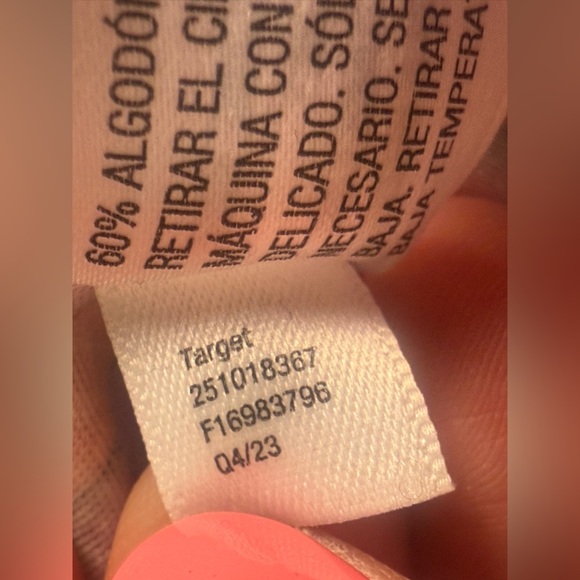 Diane Von Furstenberg Target Collared Sleeveless Pink Geo Jumpsuit Size Med. - Picture 9 of 9